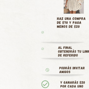 Gana y ahorra con SHEIN